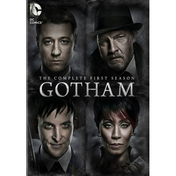 Pre-Owned Gotham: The Complete First Season (Dvd) (Good)