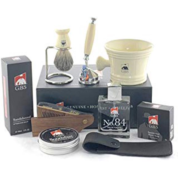 Shaving Mug & Brush Sets