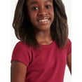 thumbnail image 4 of Justice Girls Tee & Flared Legging Set, Sizes XS - XLP, 4 of 8