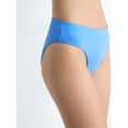 thumbnail image 5 of Free Assembly Women's Mid Rise Bikini Bottoms, Sizes XS-XL, 5 of 6