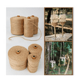 thumbnail image 4 of Natural 3mm Rope 100M Rope for Gardening Plant Stand Gift Packaging Bundle Handmade Home Decoration, 4 of 6