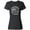 AB-Black, variant on Inktastic Summer Vacation Mode Cape Charles Beach Virginia Women's T-Shirt