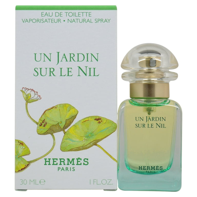 ☆☆☆☆HERMES UN JARDIN SUR LE NIL Un Jardin sur le Nil Eau de toilette - 3.38 fl.oz | Hermès USA