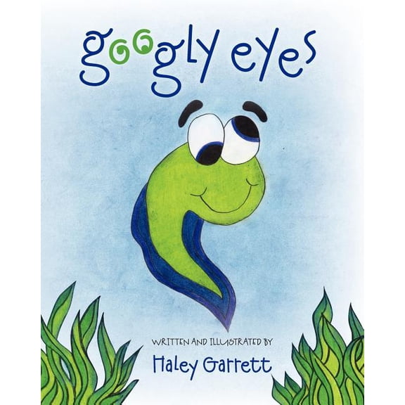 Googly Eyes, (Paperback)