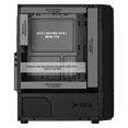 thumbnail image 3 of Gabinete XTREME PC GAMING Kronos Media Torre Fuente 600W 4 Fan ARGB Negro CXTGSXBK, 3 of 6