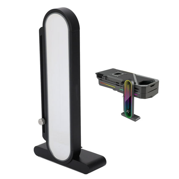 5V 3PIN Video Card Support Holder, Height Adjustable RGB GPU Stand Anti Sag for PC Graphics Cards