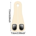 thumbnail image 3 of Back Seat Hanger Organizer For Rear Headrest Sturdy Universal Vehicle Storage Hook, 3 of 5