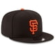 thumbnail image 5 of Gorra Snapback New Era 950 de la MLB Basic Team Color San Francisco Giants, 5 of 7