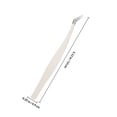 thumbnail image 2 of TEHAUX 1Set Assorted Color Stainless Steel Lash Tweezer Set for Easy False Eyelash Adjustment, 2 of 8