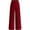 Burgundy, variant on Women High Waisted Wide Leg Pants Fall Business Casual Work Dress Pants Loose Office Palazzo Trousers Pockets