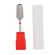 thumbnail image 1 of Nail Drill Bits Tapered Barrel Nail Grinding Head Polishing Bits Tungsten Manicure Art Drill Tool with Storage Box, 1 of 5