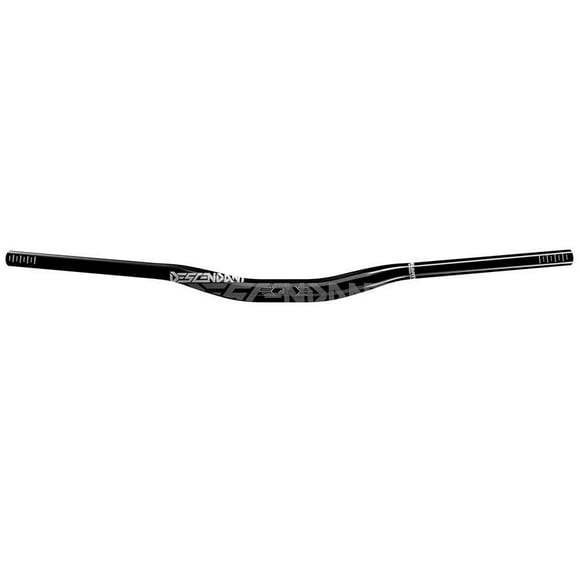 Truvativ, Descendent, Riser bar, Clamp: 31.8mm, W: 760mm, Rise: 20mm, Black