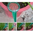 thumbnail image 3 of Seed Dispenser, Garden Tools 5 Adjustable Seed Drills, Transplanters and Perforators in Different Sizes（2Pcs）, 3 of 5