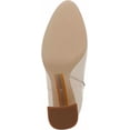thumbnail image 5 of Sam Edelman Women's Daria Block Heel Bootie Modern Ivory 10M, 5 of 5