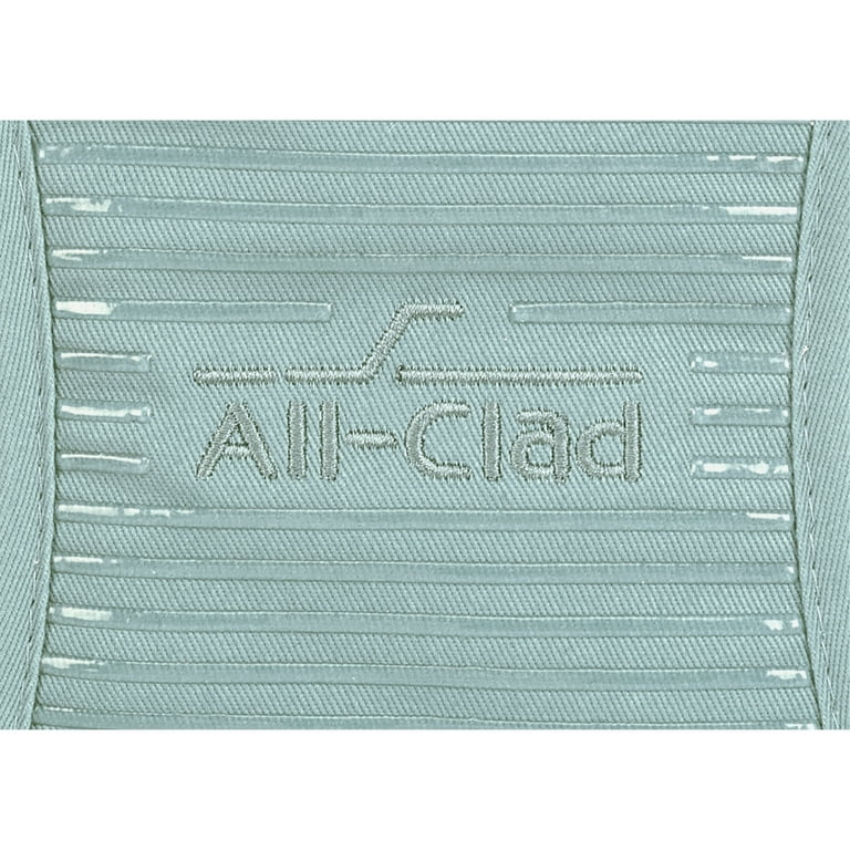 All-Clad Silicone Treated Pot Holder - Titanium