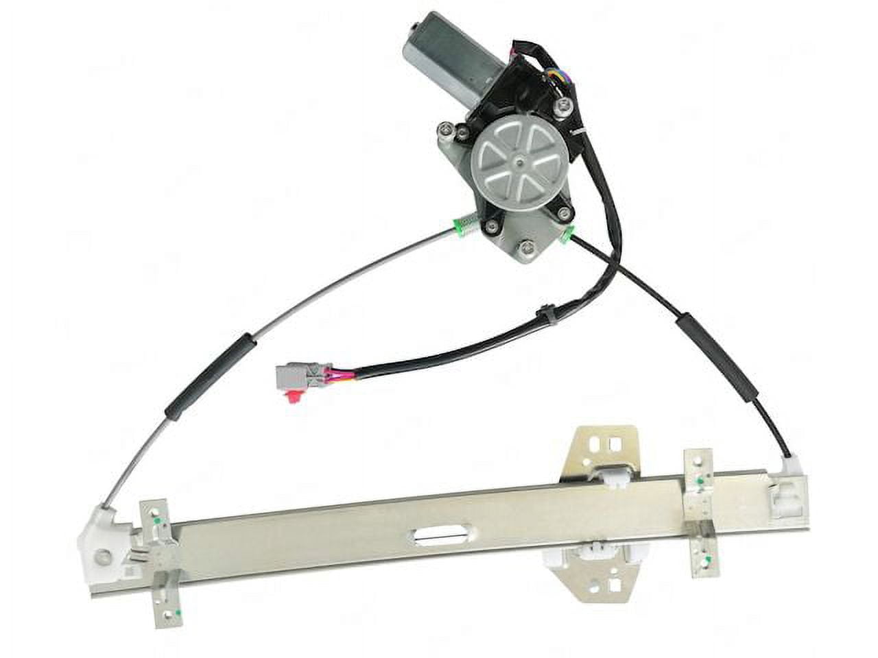 CCIYU Power Window Regulator Replacement fit for 2001-2006 For