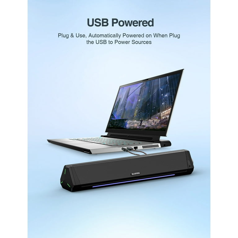Using soundbar with pc sales