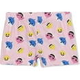 thumbnail image 4 of Nickelodeon Baby Shark 2 Pack Shirts and Shorts Set for Girls, Baby and Toddler, 4 of 5