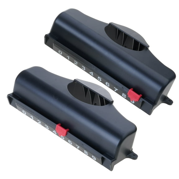 2Pcs Ice Hockey Table Scorekeeper Ice Hockey Supplies Ice Hockey Table Scorekeepers Air Hockey Goal Counter Accessory