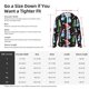 thumbnail image 5 of Balery Disco Mirror Ball Snowman Sudadera ligera de manga larga con capucha y protección solar UPF 50+ para hombre y mujer, ideal para pesca y running-XX-Large, 5 of 7