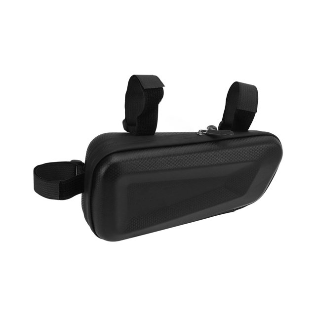 Bolsa Triangular Para Cuadro De Bicicleta, Carcasa Dura De EVA, Impermeable, Bolsa Para Cuadro Frontal De Bicicleta De Montaña Para Ciclismo Deportivo Al Aire