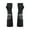 Black, variant on MOMOJIA Athletic Arm Sleeves Forearm Protectors Arm Guards for Volleyball Basketball