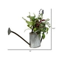 thumbnail image 2 of Vickerman 16.5" Artificial Potted Herb Plant, 2 of 2