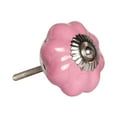 thumbnail image 3 of Knob-It Vintage Cabinet Drawer Knobs 8-Piece Set Hand Painted Bohemian Style 7", 3 of 5