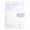 White, variant on Leeye A5 PU Leather Journal Notebook Lined Inspirational Writing Diary with Closure for Women Men Students Business Purple