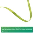 thumbnail image 3 of Uxcell Satin Ribbon, Double Face Polyester Satin Ribbon for Gift Wrapping, Bouquet Olive Green, 3 of 7