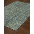 thumbnail image 2 of Dalyn Calisa Area Rug CS5 Cs5 Seaglass Seaglass Single-Color Wool 9' x 13' Rectangle, 2 of 3