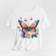 thumbnail image 3 of Butterfly Tee Shirt, Shirt with Butterfly, 3 of 18