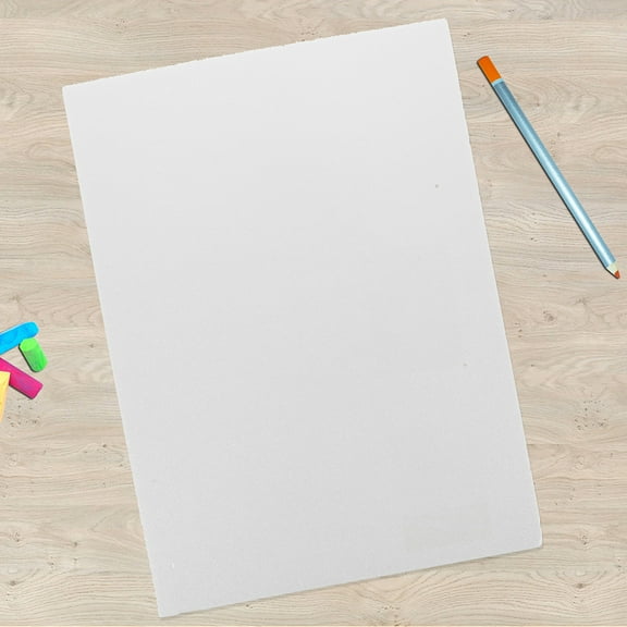 Niceauty 10pcs Foam Board Set Thick Crafting Supplies For Diy Projects Art And School Assignments Mat For Creative