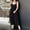 Black, variant on ZZwxWA Womens Summer Jumpsuits Casual Playsuit Boho Wide Leg Overalls Sleeveless Romper Travel Vacation Outfits with Pockets