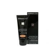 Dermablend Leg and Body Cover SPF 15 3.4 oz. - Caramel
