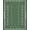 Green, Pattern 10, variant on ODIKA 8'x10' Washable Area Rug Football Endzone Numbered Grid Pitch Stripe Footaball Doormat for Living Room, Under Sectional, Family , Durable, Non-Slip