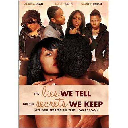 The Lies We Tell But The Secrets We Keep (Widescreen)