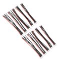 thumbnail image 4 of Cable de carga de equilibrio S, 10PCS 6S Conector de equilibrio Cable de extensión de equilibrio de batería Cable de carga de equilibrio de batería de litio Altamente versátil, 4 of 12