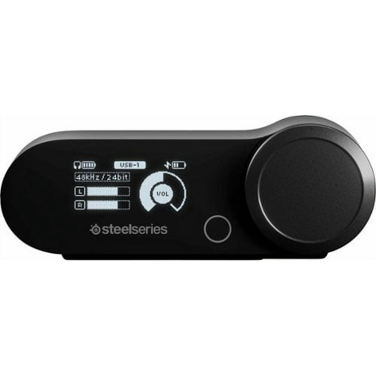 SteelSeries Arctis Nova Pro Wireless Multi-System Gaming