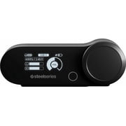 SteelSeries Arctis Nova Pro Wireless Multi-System Gaming Headset for PS5 and PS4 — Black