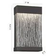 thumbnail image 4 of Eurofase Lighting - 10W 1 Led Outdoor Small Surface Mount - 6.88 Inches Wide By, 4 of 4