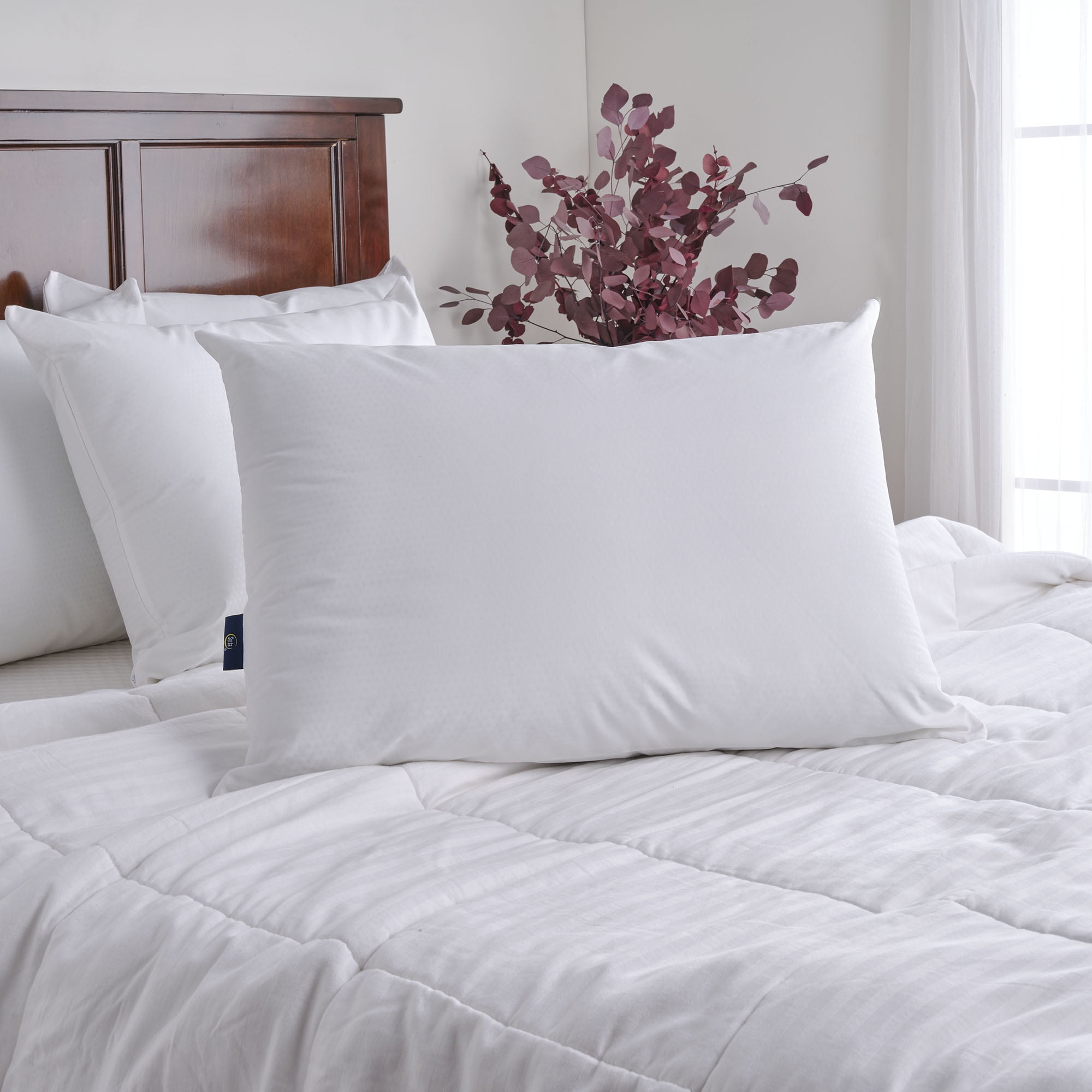 Serta Cooling Pillow - 2 Pack