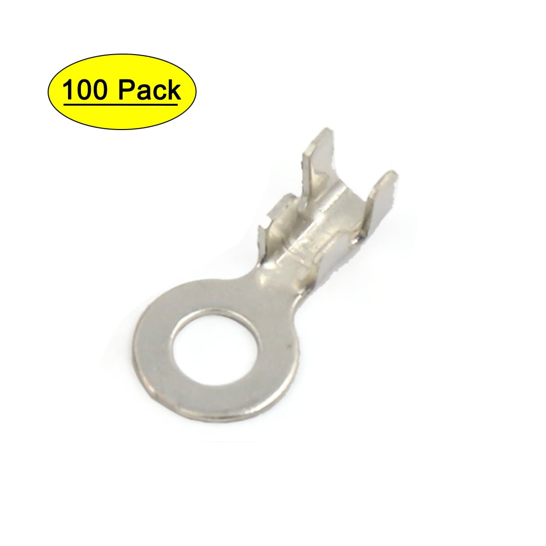 100-300X Heat Shrink Ring Terminal Wire Crimp Connectors #10 1/4 5/16 Waterproof 