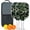 White-2, variant on Pickleball Paddles Set Of 2, Fiberglass Surface, Camouflage Print, 4 Balls & Bag