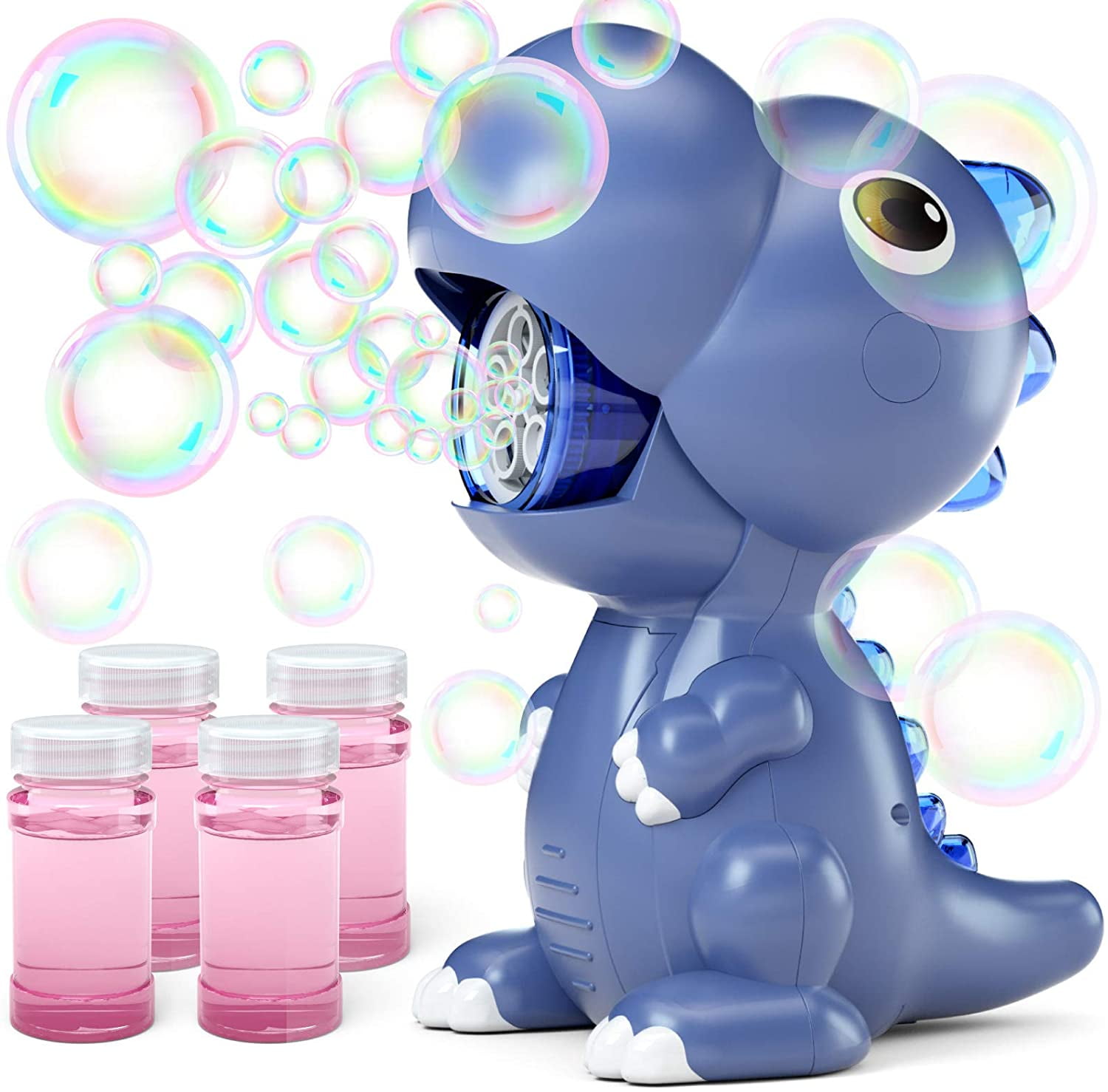 lukat bubble machine dinosaur