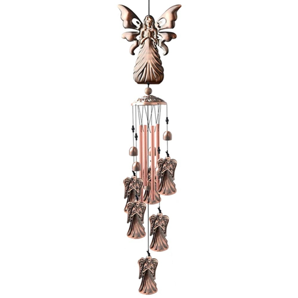 Angel Wind Chimes, Angel Gifts for Women, Wind Chimes Outdoor, Angel