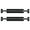 Black, variant on 2Pcs Scores Keeper Table Football Counter 10 Numbers Scoring Score Counter Indicators for Standard Foosball Tables
