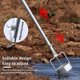 thumbnail image 5 of Durable Metal Film Puncher Vegetable Planting and Transplanting Film Breaker, 5 of 5