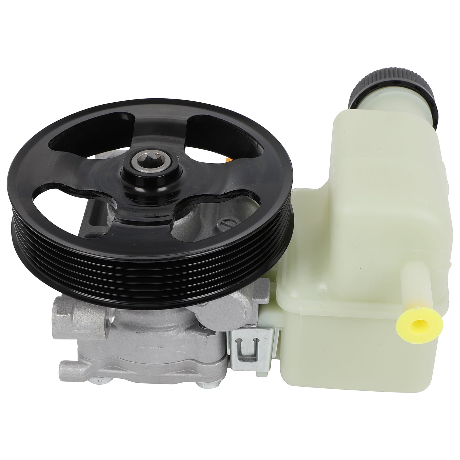 ECCPP Power Steering Pump fit for Ford Fusion 2006-2009 L4 2.3L for Mercury Milan 2006-2009 L4 2.3L Replace 6E5Z3A696AB, 6159PR