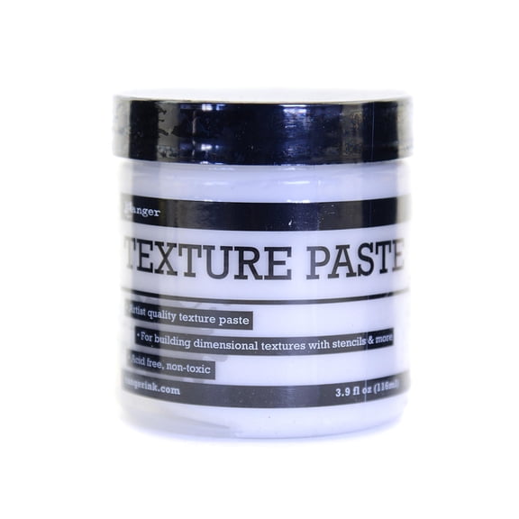 Texture Paste opaque, 4 oz., jar (pack of 3)